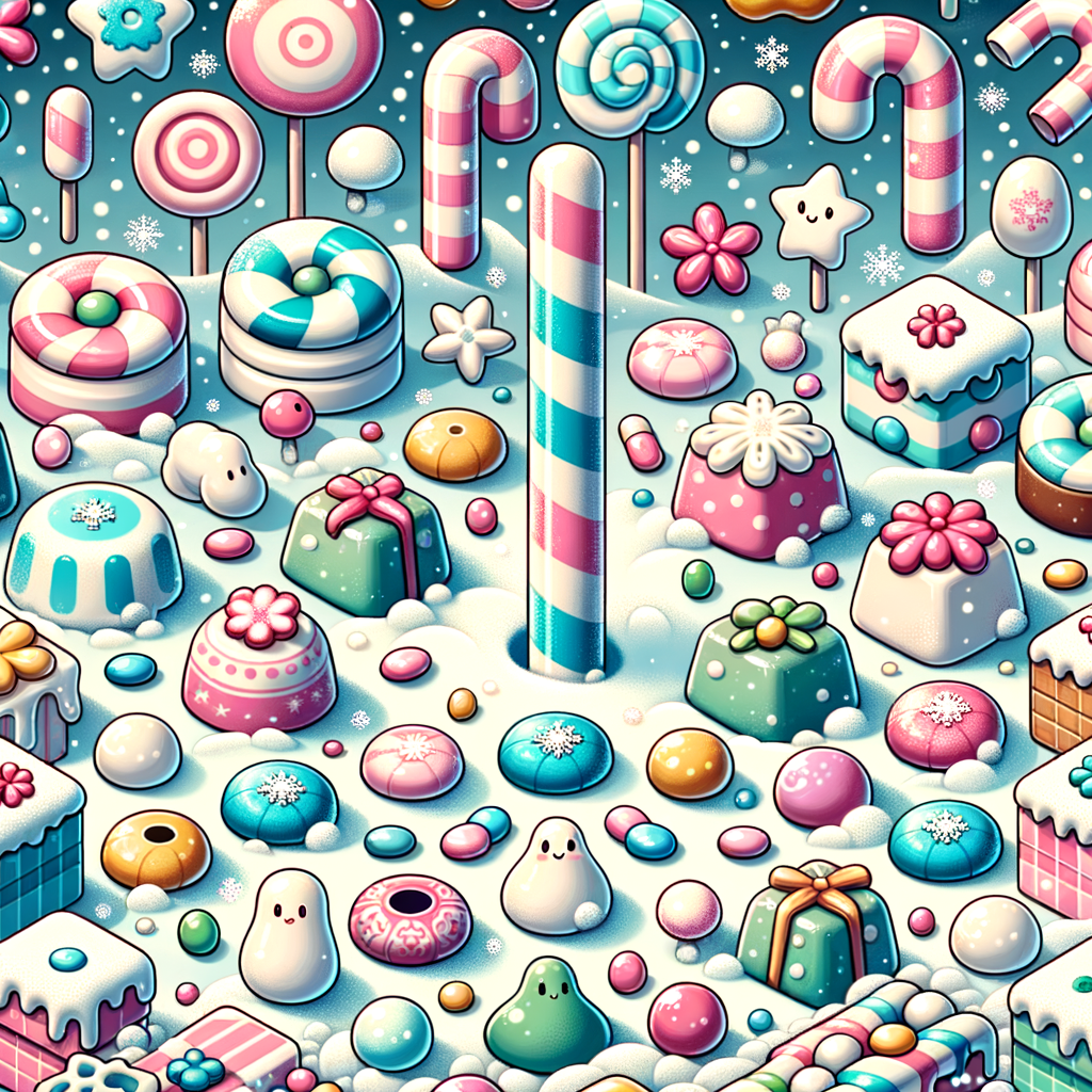 Retro Sweets Remix