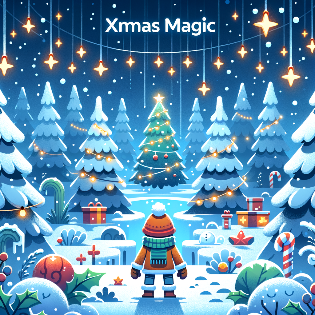 Xmas Magic Wonder